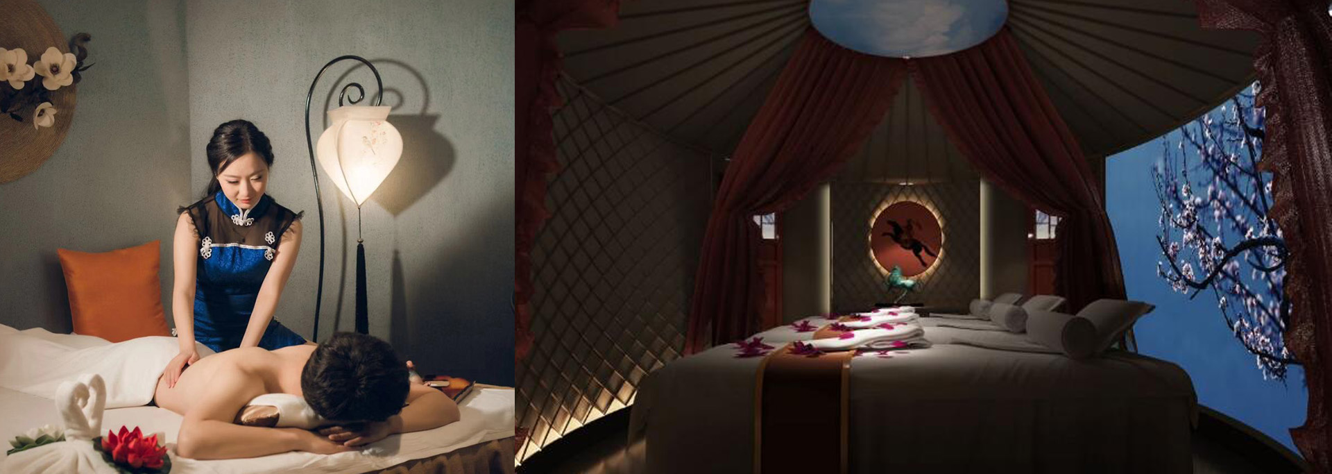 北京海淀桑拿按摩