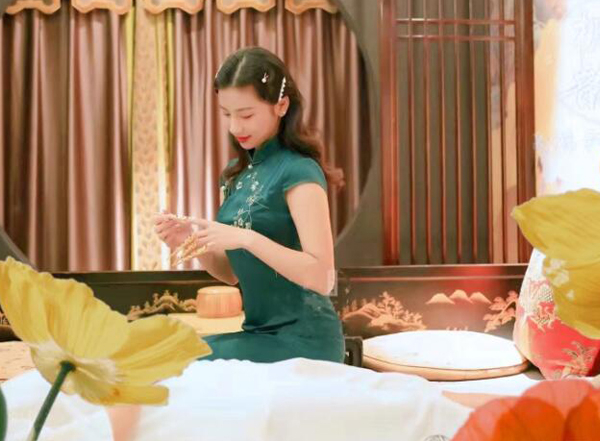 月初去北京海淀桑拿私人会馆,花样真是惊呆我了