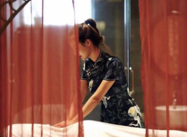 北京海淀值得一试的男士Spa水疗会馆推荐,这家花样多!