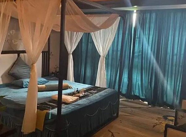 这个星期去北京海淀北京海淀知名水疗会所，这家的服务我是真心喜欢