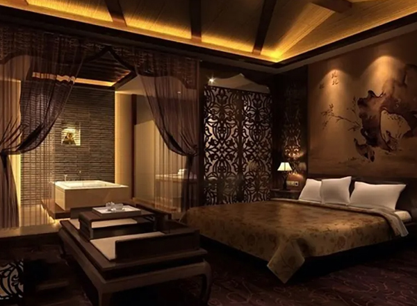 北京海淀推荐spa商务会所环境风采（二）