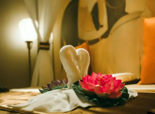 北京海淀高档精油按摩休闲会所环境风采（三）