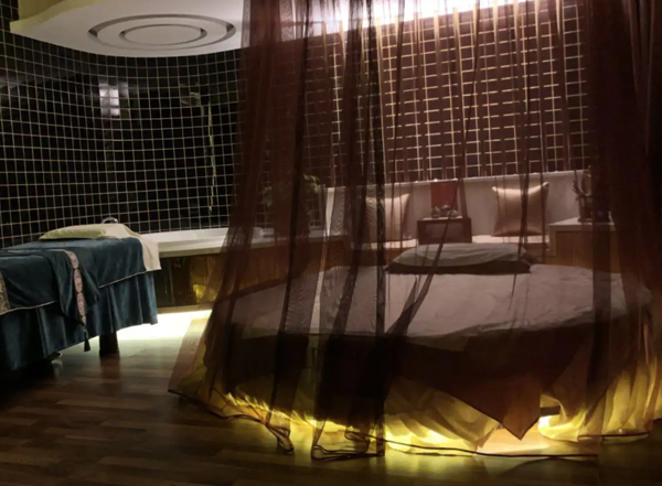 北京海淀高端足疗水疗养生会馆风采（四）