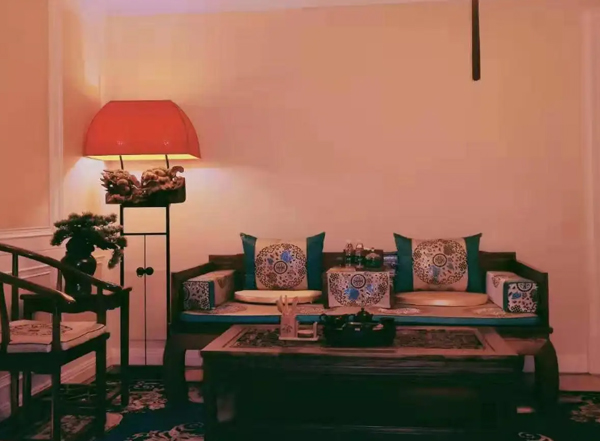 北京海淀高级按摩足疗养生会所环境风采（五）