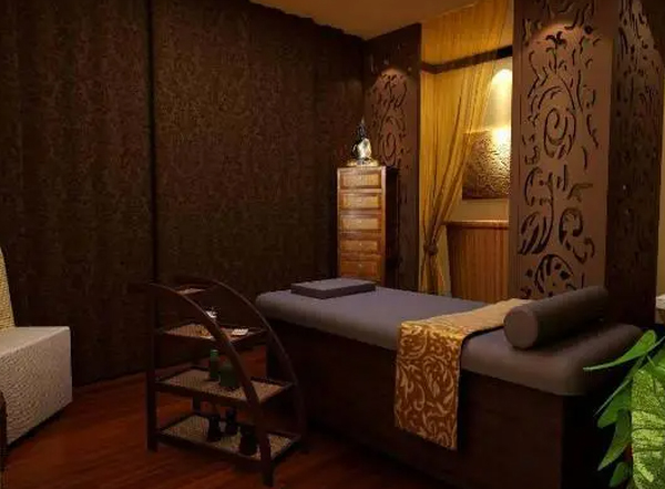 北京海淀养生会馆环境风采（六）