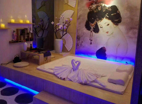 北京海淀会所桑拿环境展示（七）