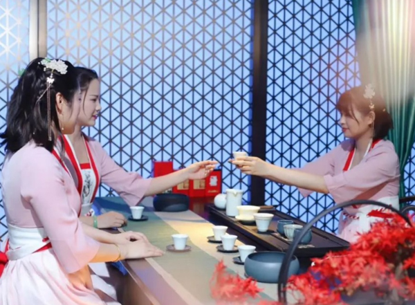 北京海淀高端私人会所艺师风采（一）