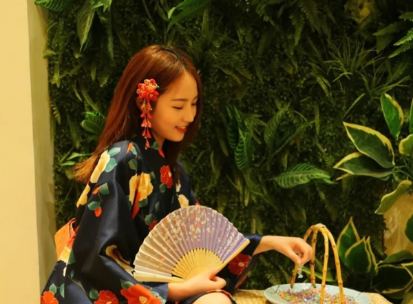 北京海淀高档休闲会馆艺师风采（五）