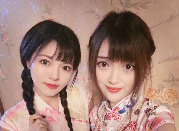 北京海淀水疗会所艺师风采（十）